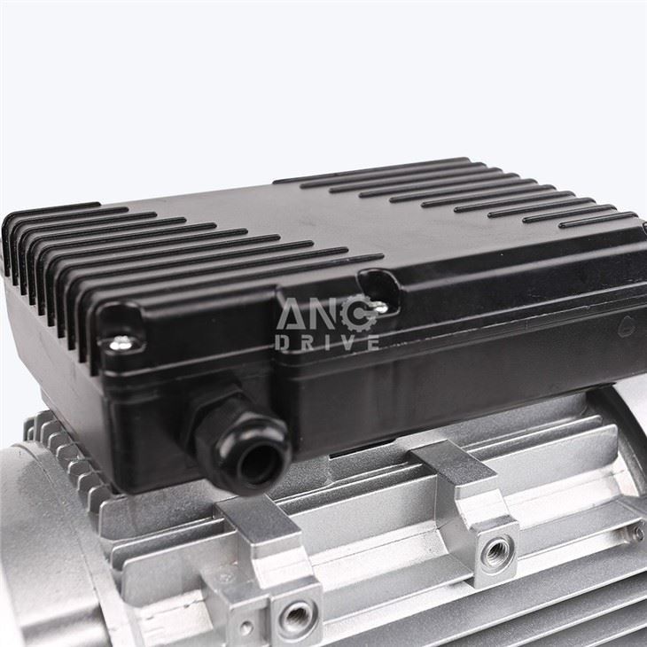 5HP Electric Motor