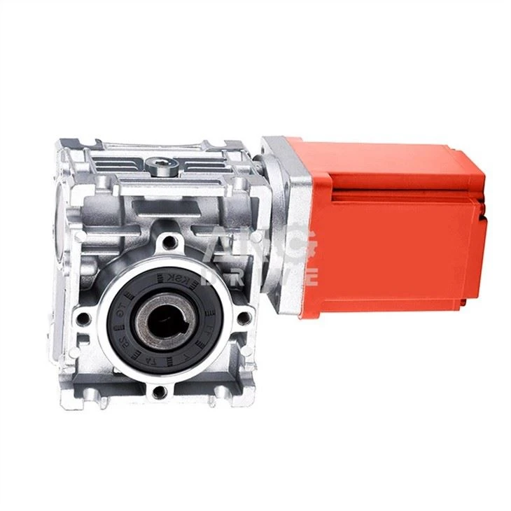 worm gearbox with bldc motor