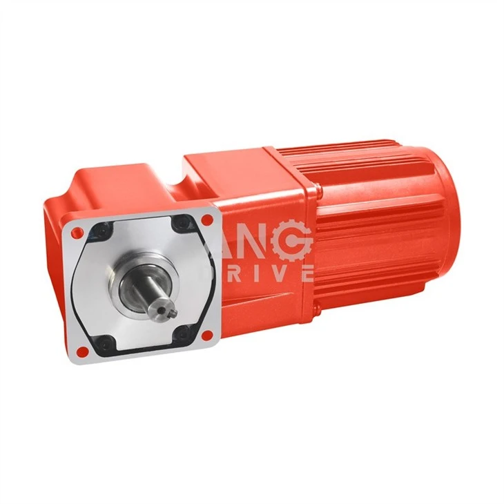 gear headed motor