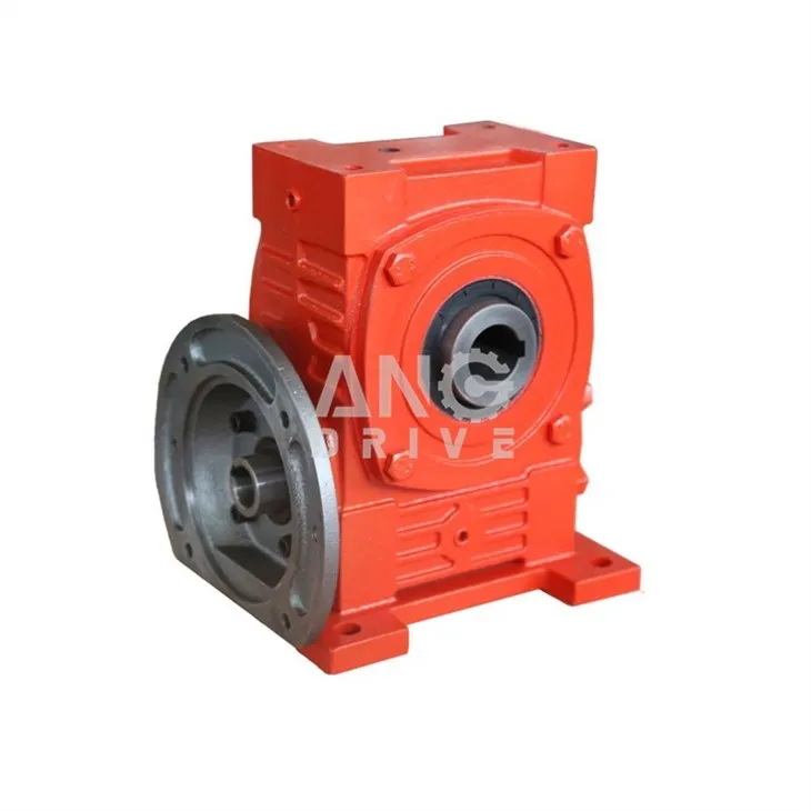 worm gearbox