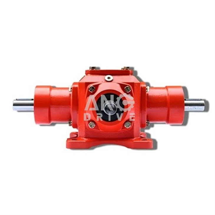 Rotary Tiller Gearbox