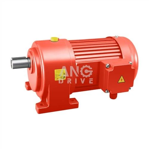 1.5KW Dişli Motor