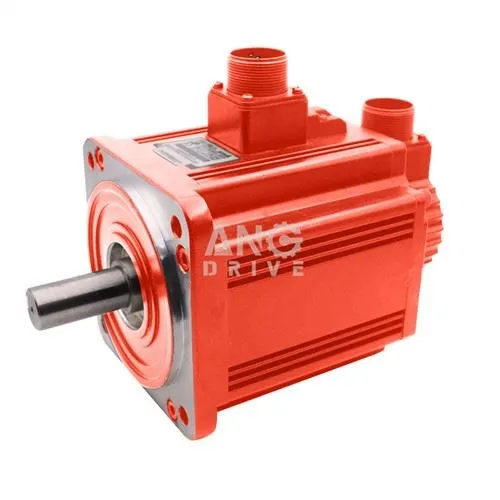 AC Servo Motoru