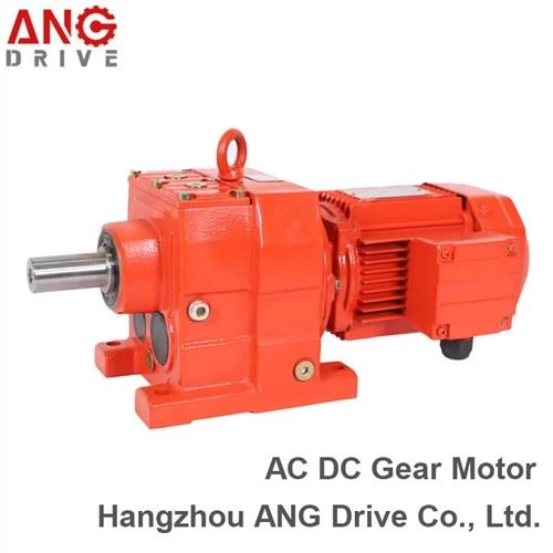 Satır içi Dişli Motor