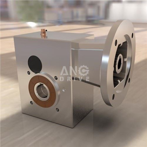 Paslanmaz Çelik Hipoid Şanzıman