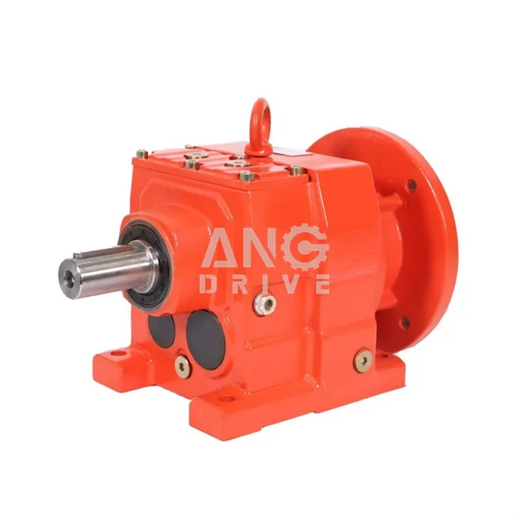 helical gear box