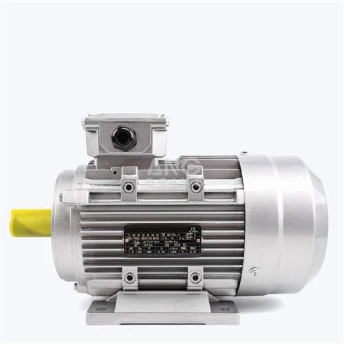 AC Elektrik Motoru
