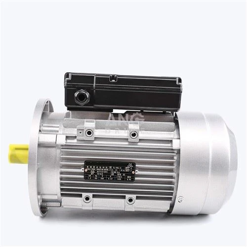 Üç Fazlı Ac Motor